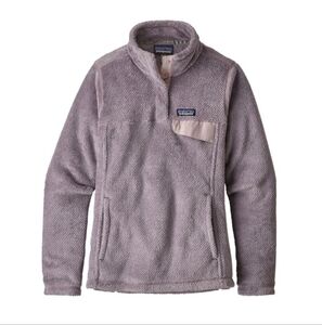 Patagonia Re-Tool Snap-T  Fleece Pullover Fleece Jacket Size Small